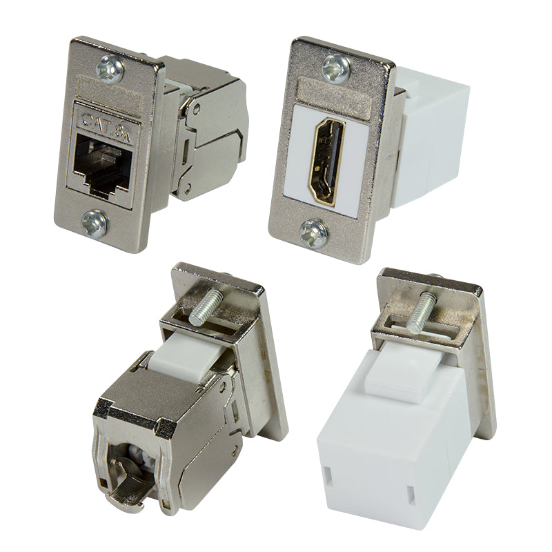 LogiLink MP0054 kit de support Argent