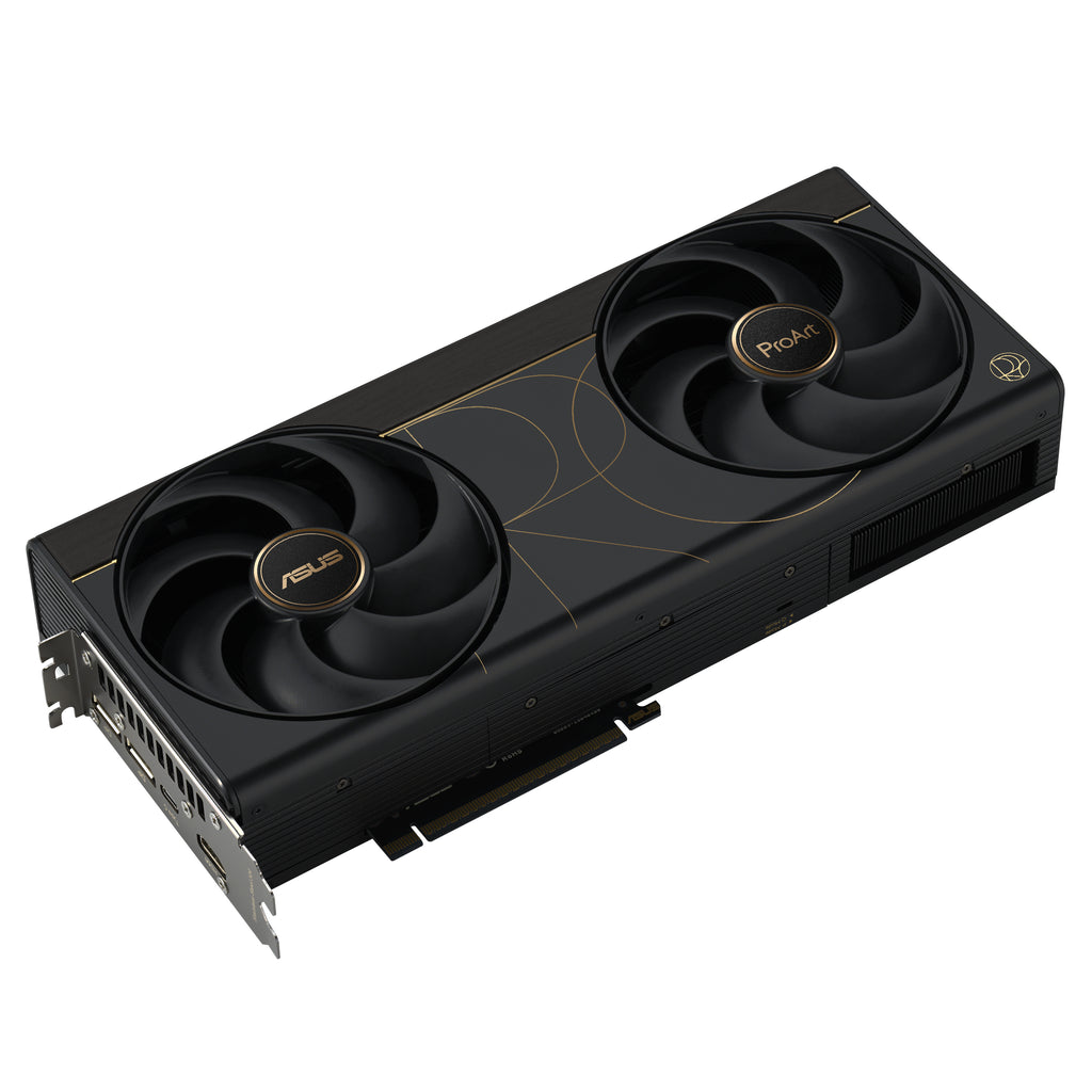 ASUS ProArt -RTX5090-O32G NVIDIA GeForce RTX 5090 32 Go GDDR7 - vue 2