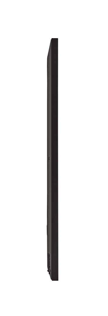 LG 43UH7N-E Écran d'affichage dynamique Écran plat de signalisation numérique 109,2 cm (43") LED Wifi 700 cd/m² 4K Ultra HD Noir Intégré dans le processeur WebOS 24/7