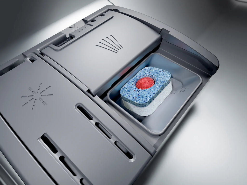 Bosch Bosch Serie 6 SPV6EMX05E lave-vaisselle Entièrement intégré 10 couverts