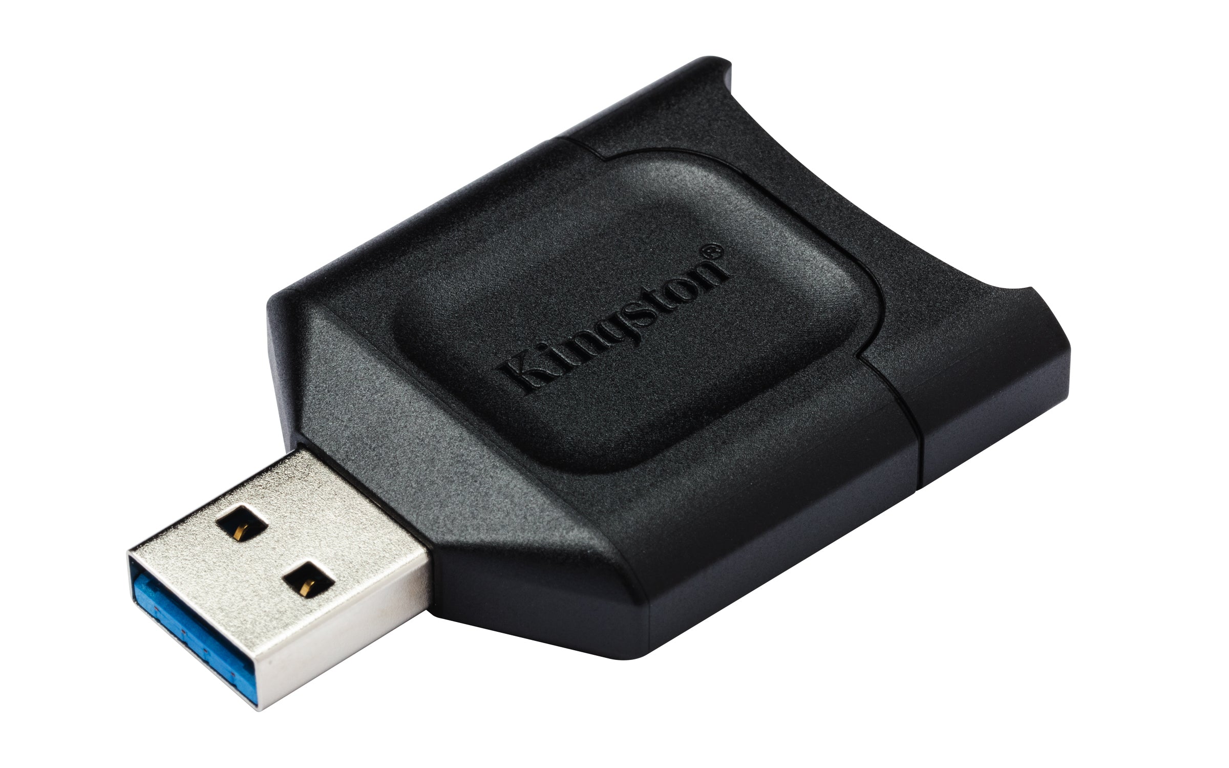 Kingston Technology MobileLite Plus lecteur de carte mémoire USB 3.2 Gen 1 (3.1 Gen 1) Type-A Noir