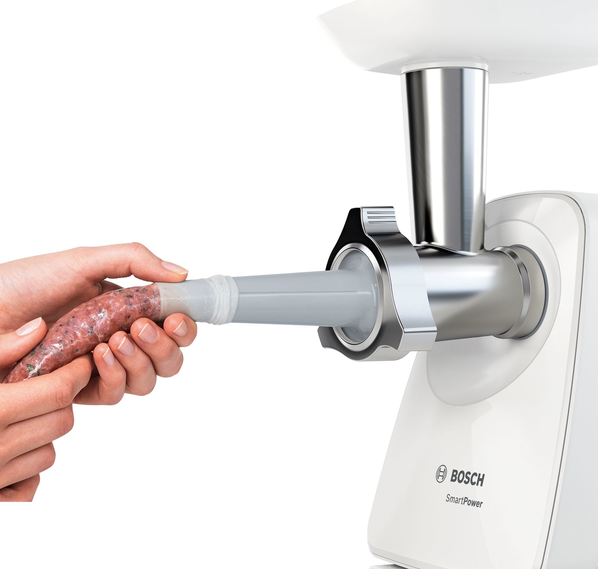 Bosch Bosch MFW2510W hachoir 350 W Blanc