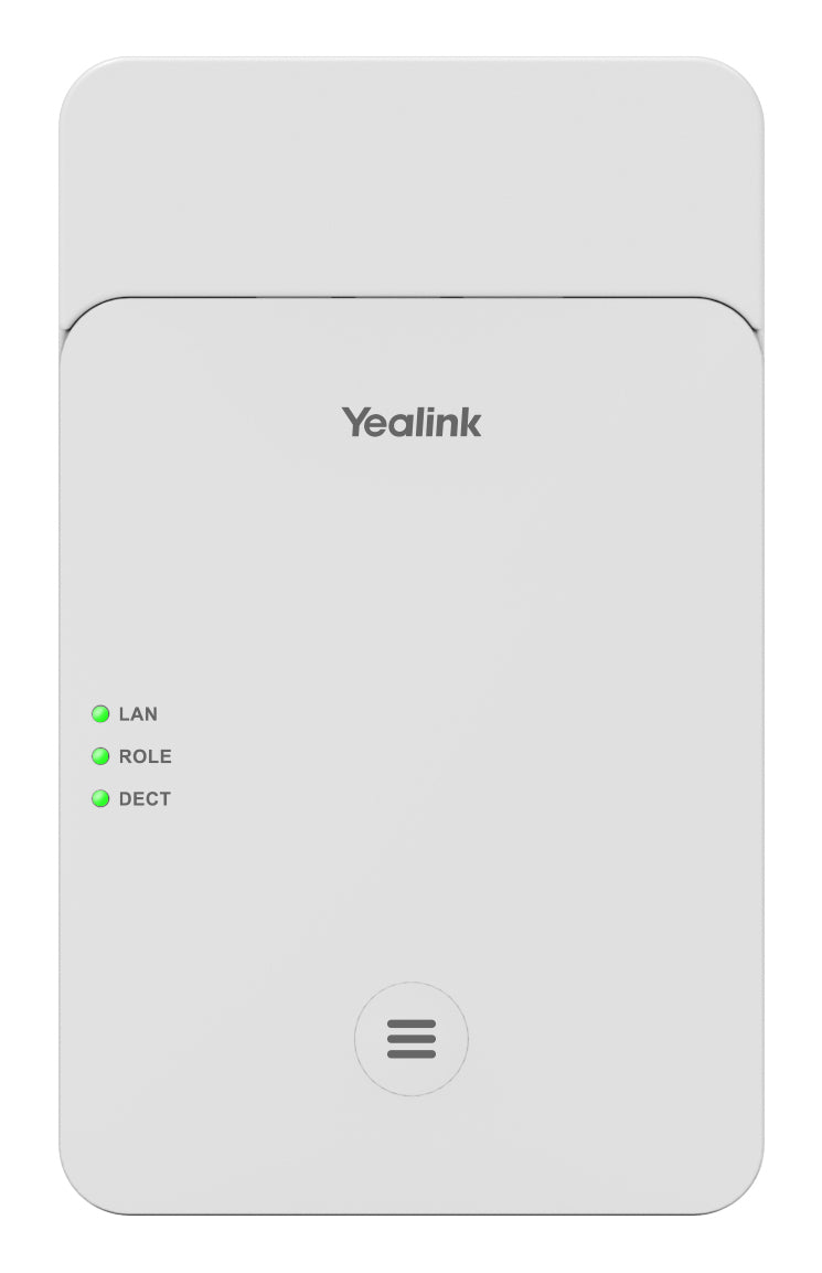 Yealink W75 Mini MC Station de Base DECT