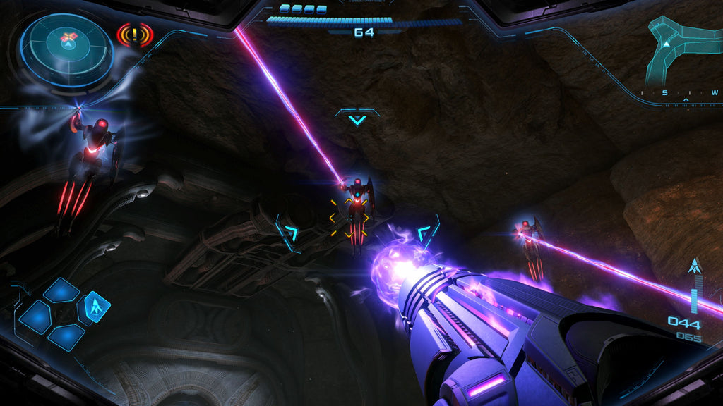 Nintendo Metroid Prime 4: Beyond Standard Chinois simplifié, Chinois traditionnel, Allemand, Néerlandais, Anglais, Français, Italien, Japonais, Coréen, Portugais Nintendo Switch
