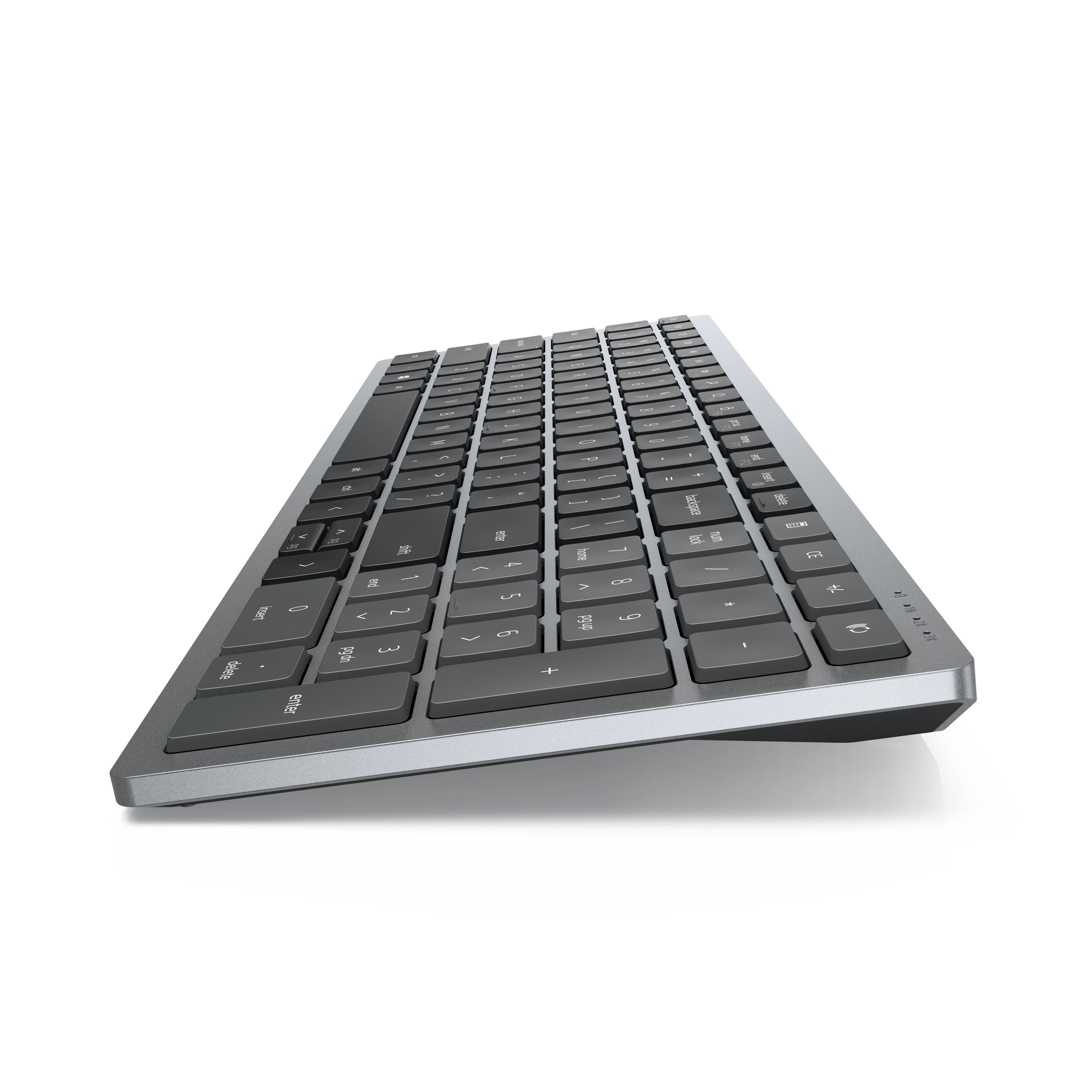 DELL Clavier compact et souris Pro Plus - KM7120W - russe (QWERTY)