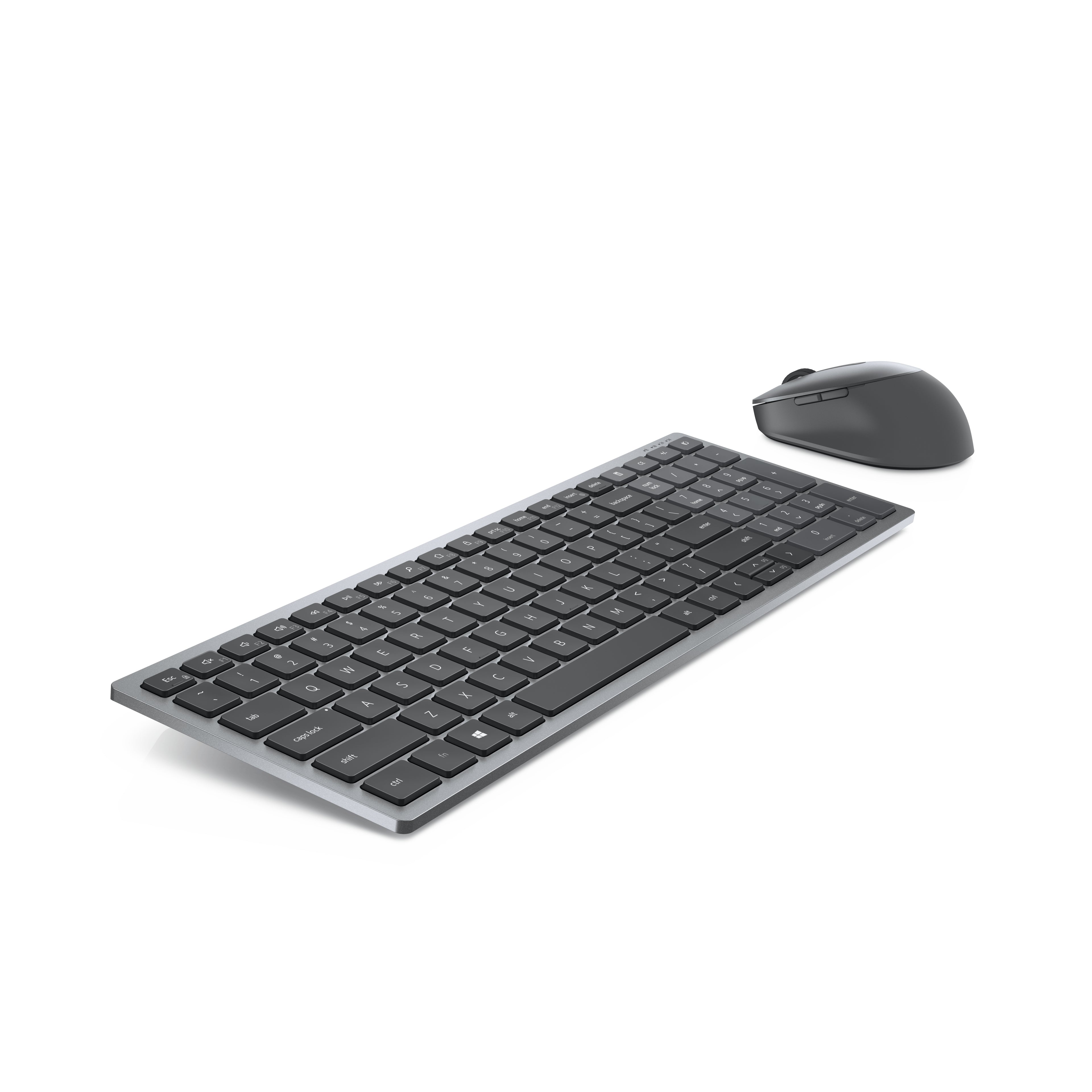 DELL Clavier compact et souris Pro Plus - KM7120W - russe (QWERTY)