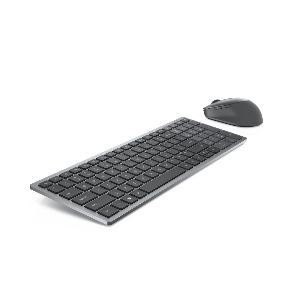 DELL Clavier compact et souris Pro Plus - KM7120W - nordique (QWERTY)