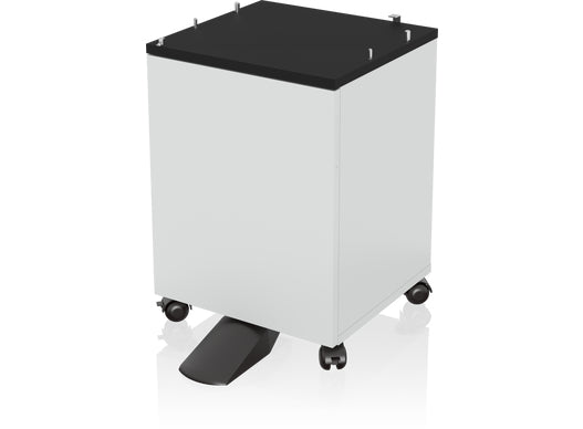 Epson 7112285 meuble d'imprimante Noir, Blanc