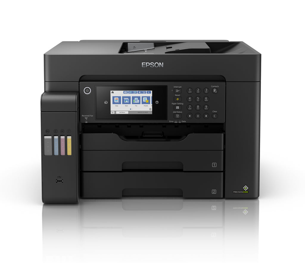 Epson EcoTank L15150 Jet d'encre A3+ 4800 x 2400 DPI 32 ppm Wifi