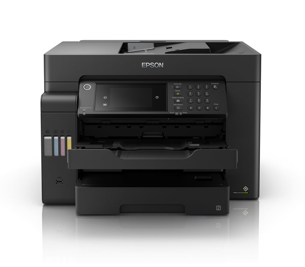 Epson EcoTank L15150 Jet d'encre A3+ 4800 x 2400 DPI 32 ppm Wifi