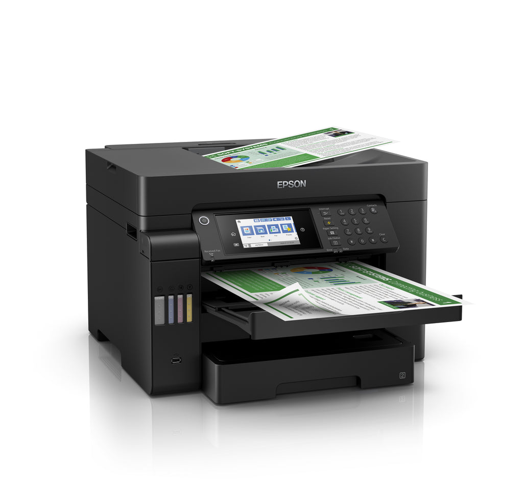 Epson EcoTank L15150 Jet d'encre A3+ 4800 x 2400 DPI 32 ppm Wifi