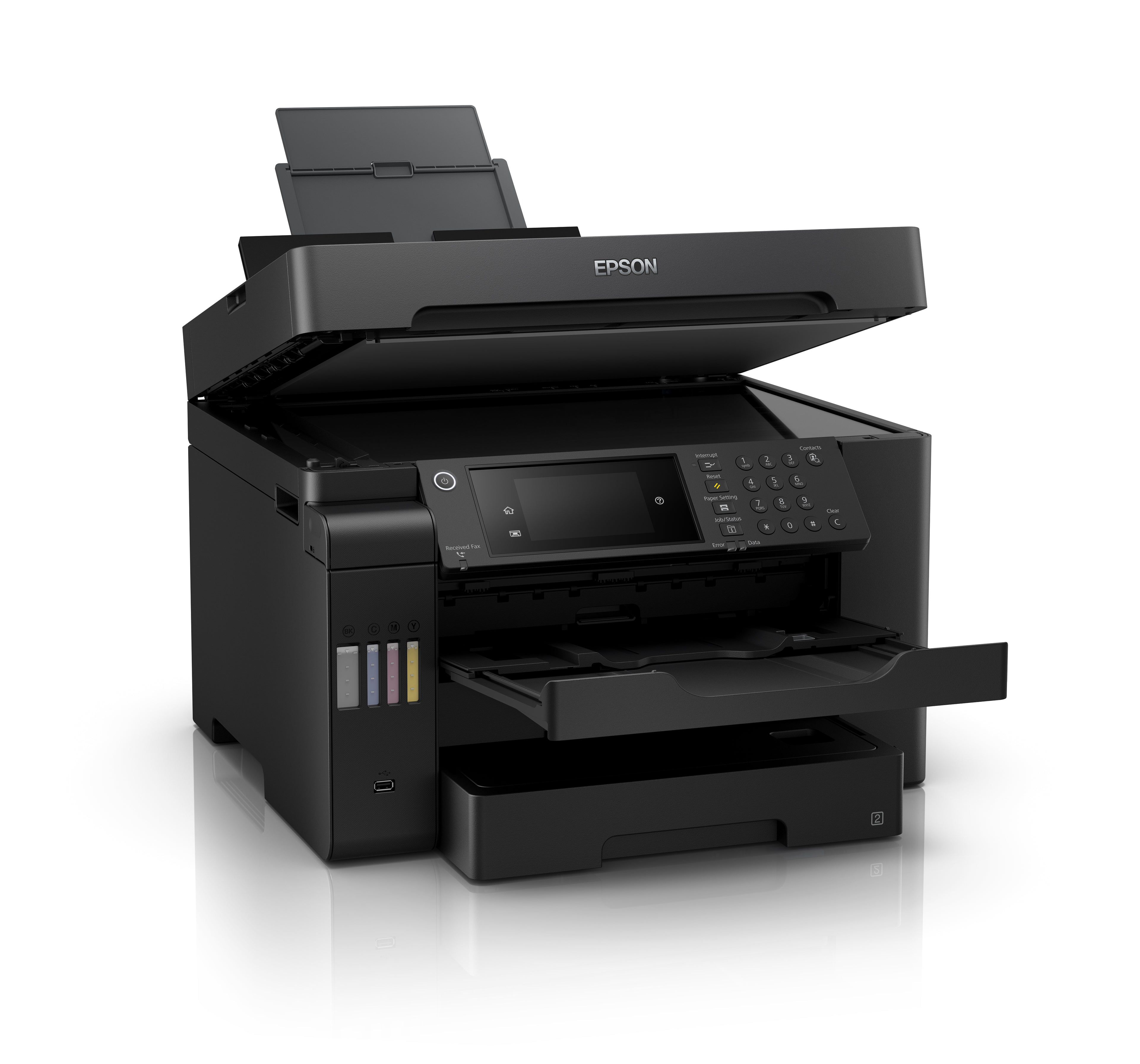 Epson EcoTank L15150 Jet d'encre A3+ 4800 x 2400 DPI 32 ppm Wifi