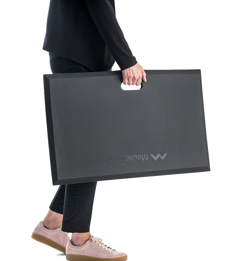 Mousetrapper Active XL Rectangulaire 850 x 550 mm