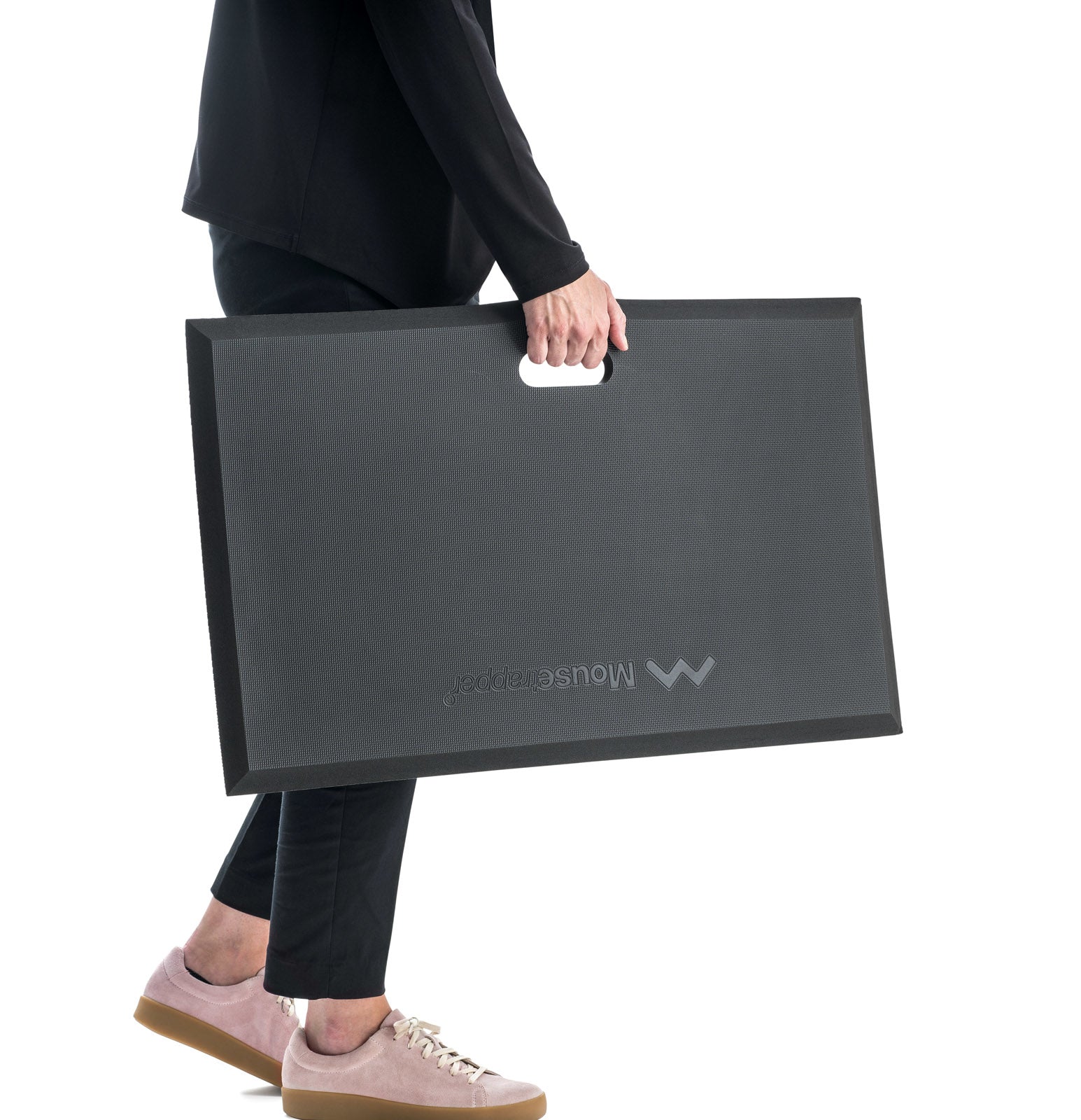 Mousetrapper Active XL Rectangulaire 850 x 550 mm