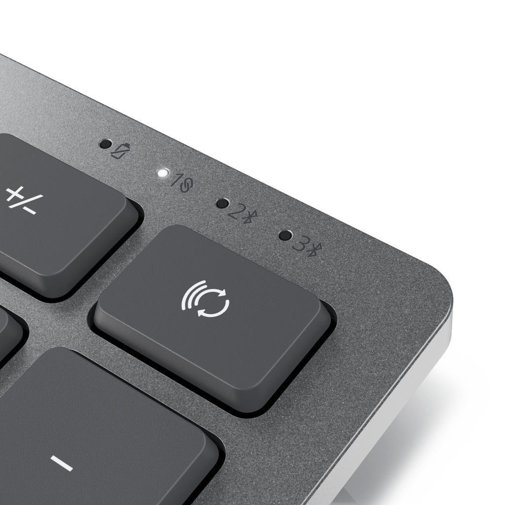 DELL Clavier compact et souris Pro Plus - KM7120W - allemand (QWERTZ)