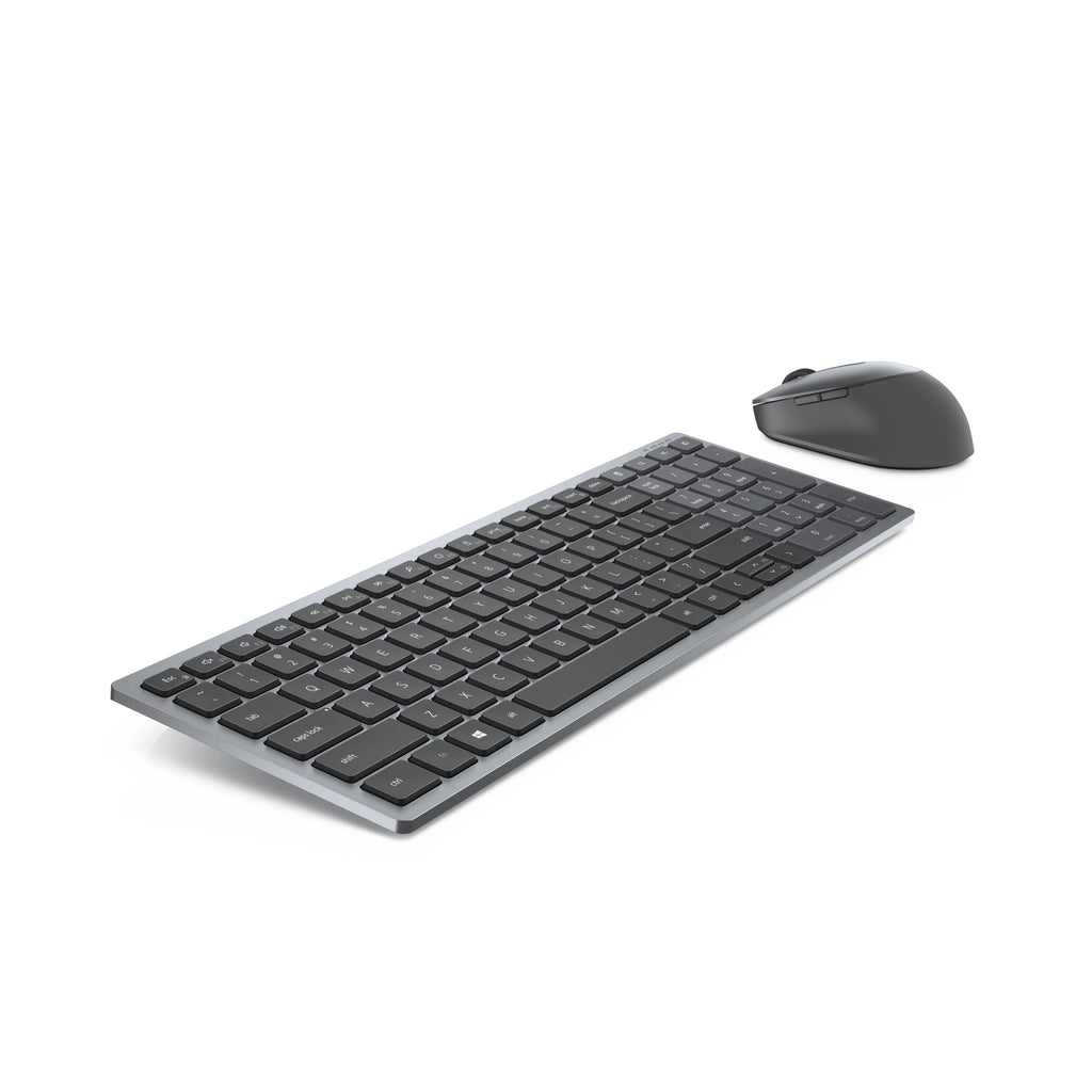 DELL Clavier compact et souris Pro Plus - KM7120W - allemand (QWERTZ)
