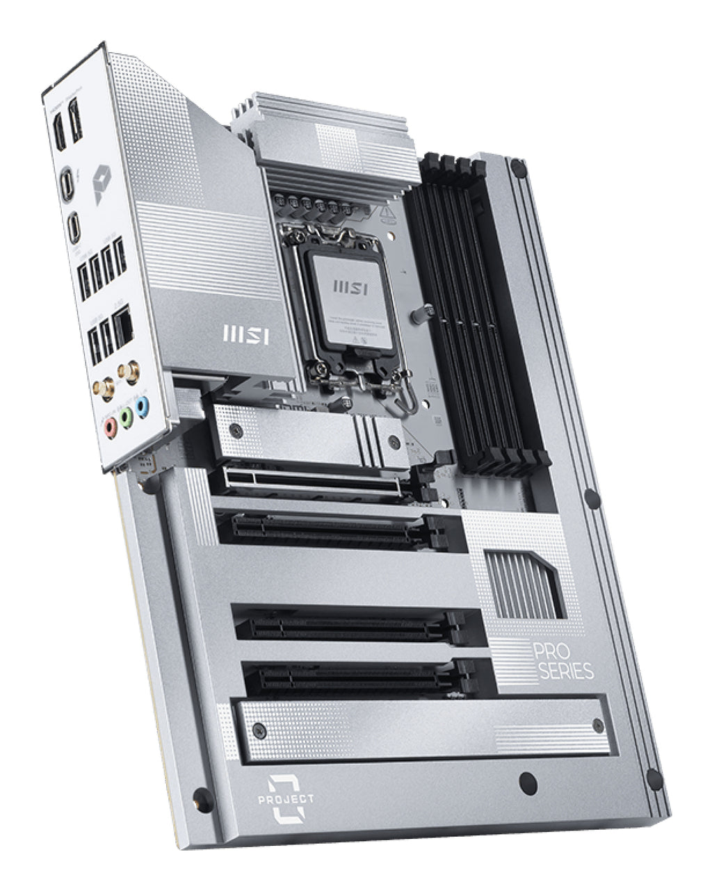 MSI PRO Z890-S WIFI PZ carte mère Intel Z890 LGA 1851 (Socket V1) ATX