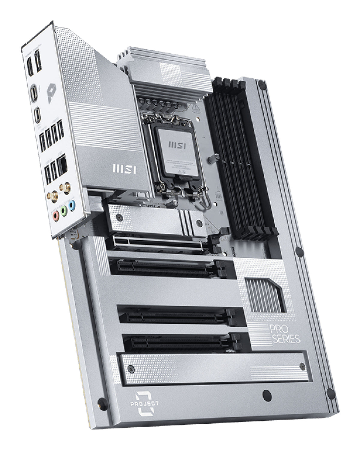 MSI PRO Z890-S WIFI PZ carte mère Intel Z890 LGA 1851 (Socket V1) ATX