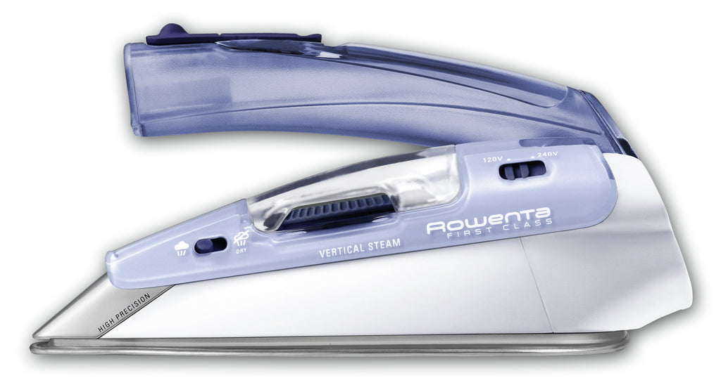 Rowenta DA1510F1 fer à repasser Fer à vapeur Semelle Microsteam 200 1000 W Bleu, Blanc