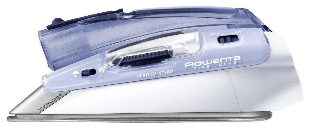 Rowenta DA1510F1 fer à repasser Fer à vapeur Semelle Microsteam 200 1000 W Bleu, Blanc
