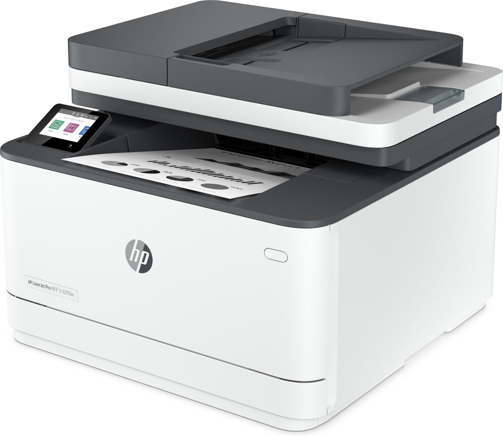 HP LaserJet Pro 3102fdw Imprimante Multifonction