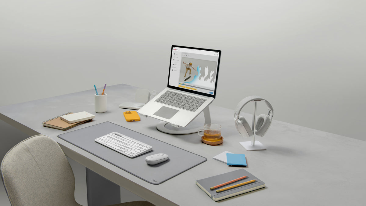 Logitech Pebble 2 Combo Ensemble Clavier et Souris Sans Fil