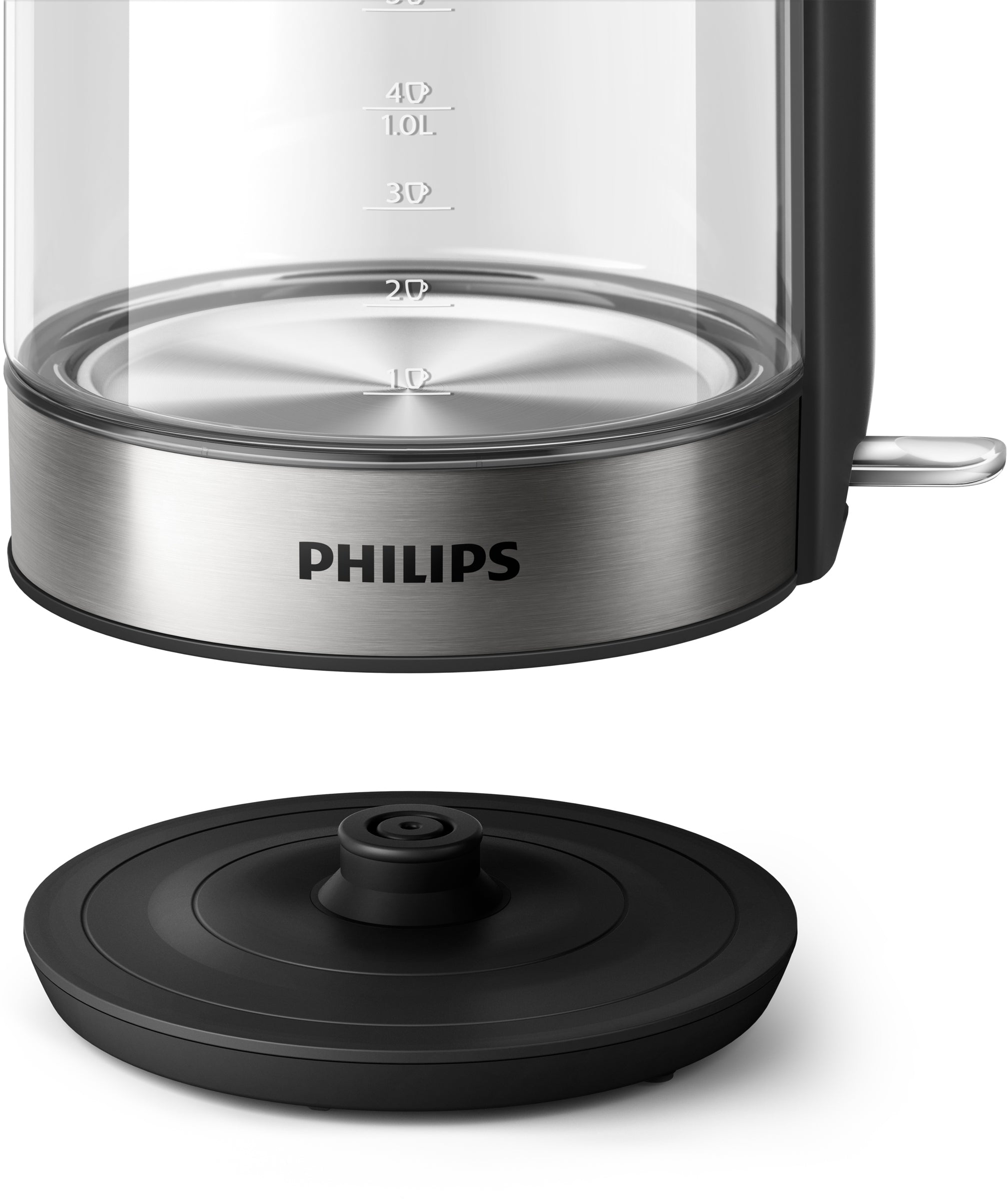 Philips 5000 series Series 5000 HD9339/80 Bouilloire en verre – légère, 1,7 litre