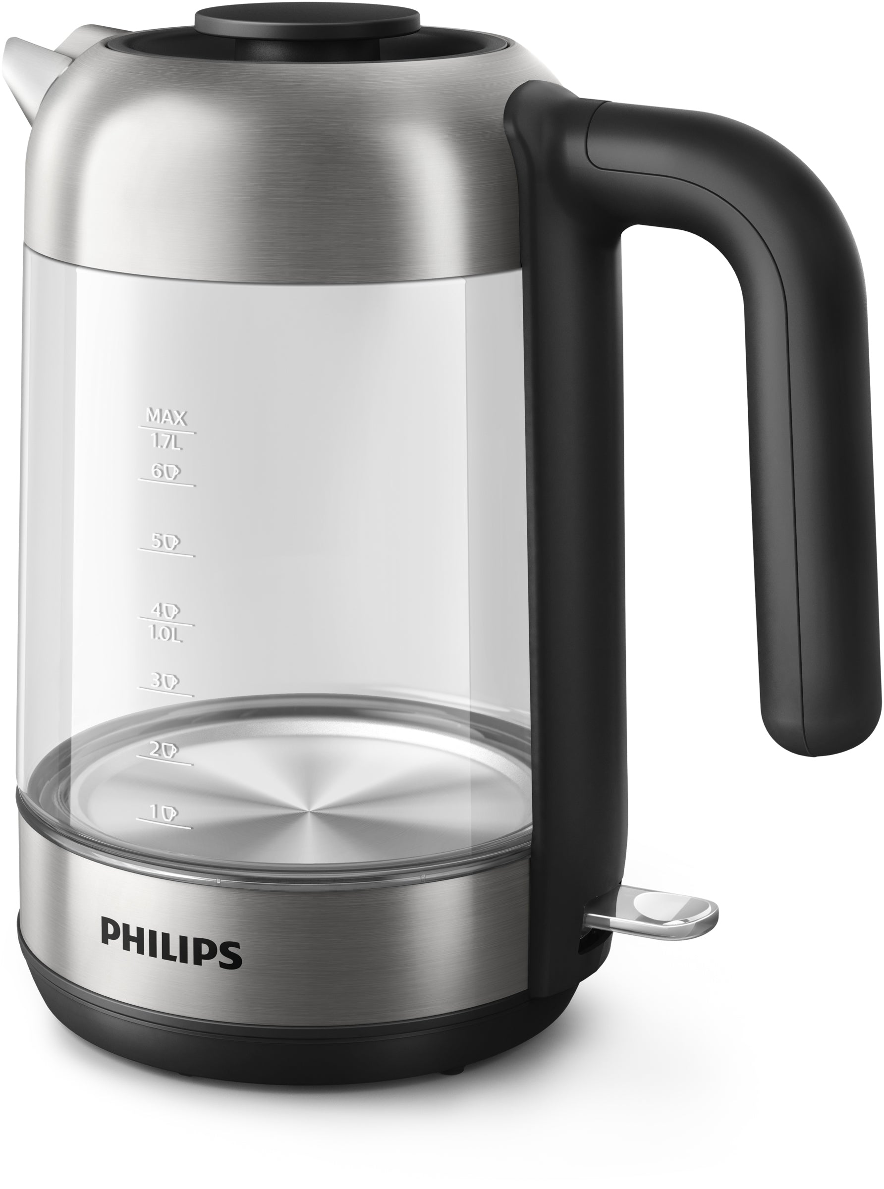Philips 5000 series Series 5000 HD9339/80 Bouilloire en verre – légère, 1,7 litre