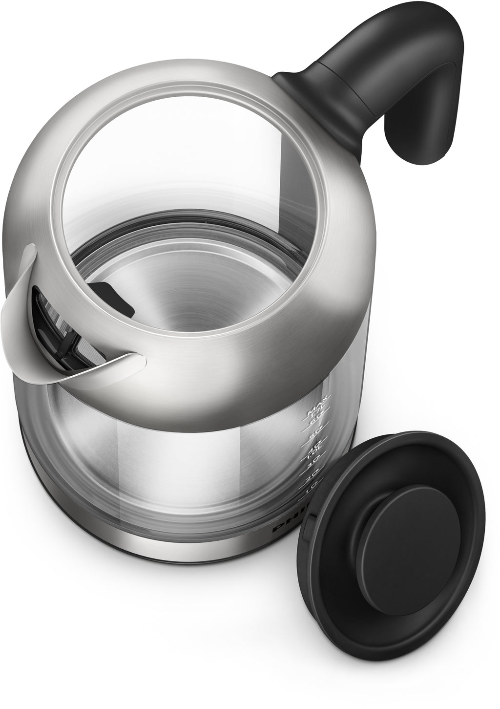 Philips 5000 series Series 5000 HD9339/80 Bouilloire en verre – légère, 1,7 litre