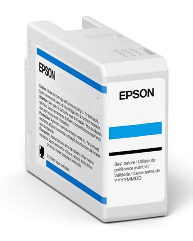 Epson T47A5 cartouche d'encre 1 pièce(s) Original Cyan clair