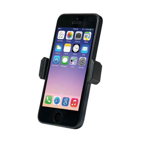 LogiLink PA0133 chargeur d'appareils mobiles Smartphone, Tablette Noir Allume-cigare Auto