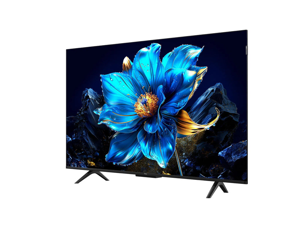 TCL T69C 43T69C TV 109,2 cm (43") 4K Ultra HD Smart TV Wifi Noir 350 cd/m²