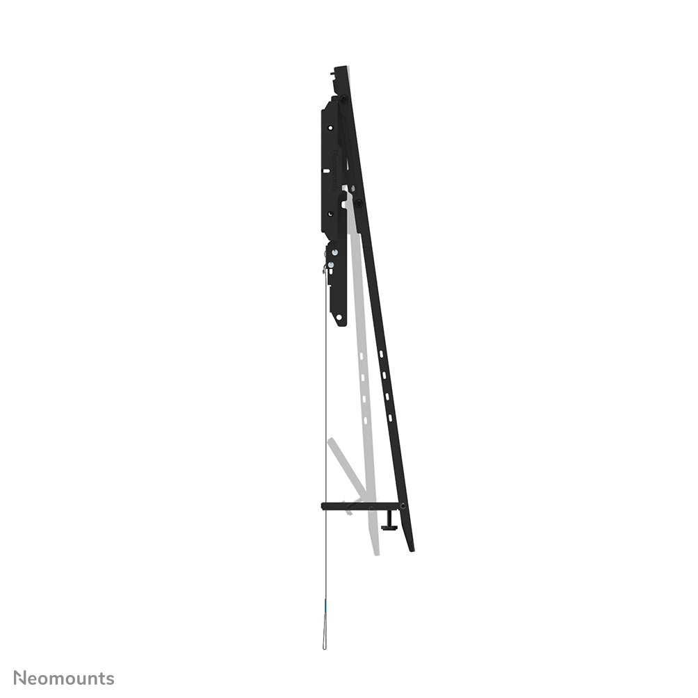 Neomounts WL30-750BL18 Support mural fixe pour écran 55-98" - verrouillable - installation rapide - TÜV