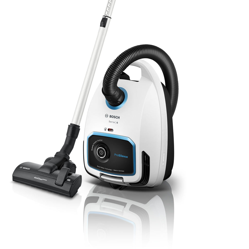 Bosch Bosch Serie 6 BGB6SIL1 Aspirateur 4 L Aspirateur réservoir cylindrique Sec 700 W Sac à poussière