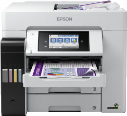 Epson EcoTank L6580 Jet d'encre A4 4800 x 22400 DPI 32 ppm Wifi