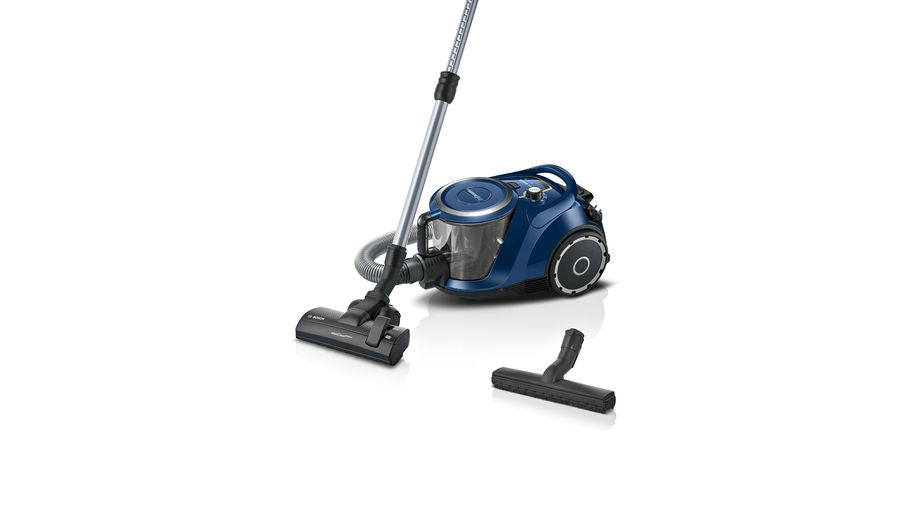Bosch Bosch Serie 6 BGC41X36 Aspirateur 2,4 L Aspirateur réservoir cylindrique Sec 700 W Sans sac
