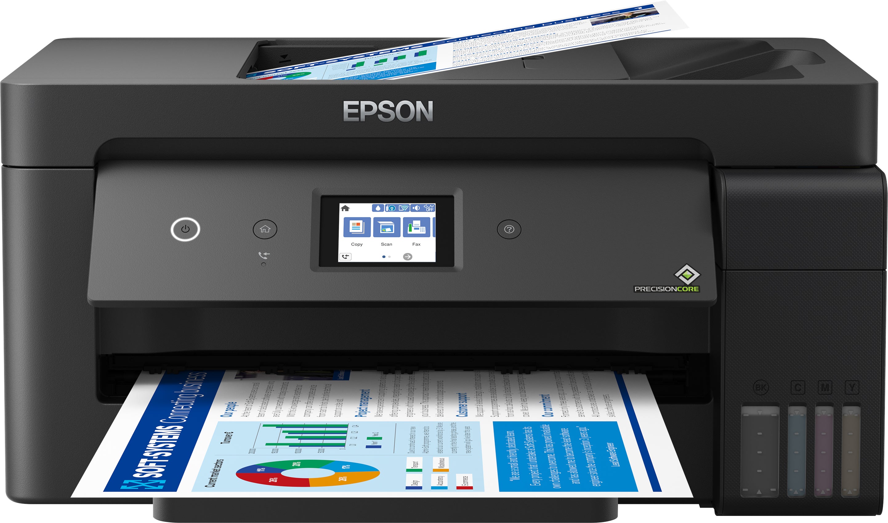 Epson EcoTank L14150 Jet d'encre 4800 x 1200 DPI 38 ppm Wifi
