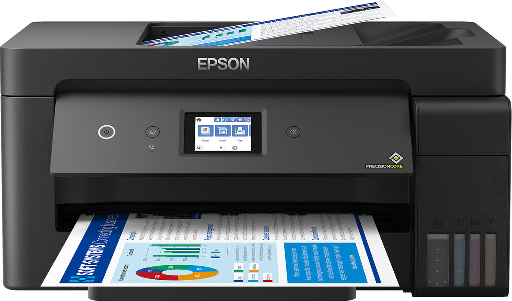 Epson EcoTank L14150 Jet d'encre 4800 x 1200 DPI 38 ppm Wifi