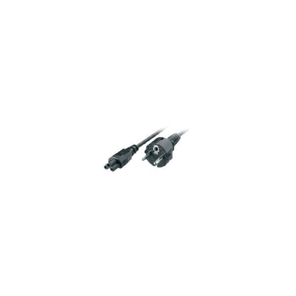 TERRA 3809206 câble électrique Noir 1 m