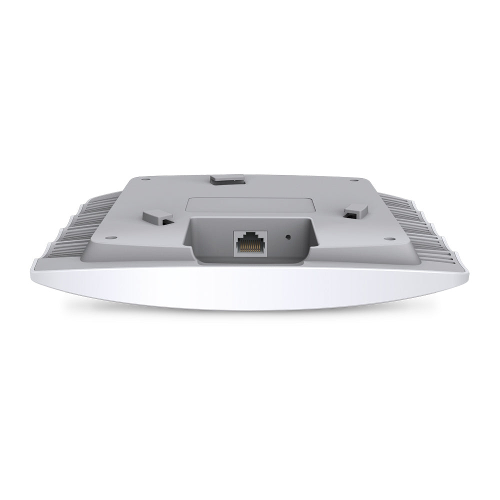 TP-Link Omada EAP110 300 Mbit/s Blanc Connexion Ethernet, supportant l'alimentation via ce port (PoE)
