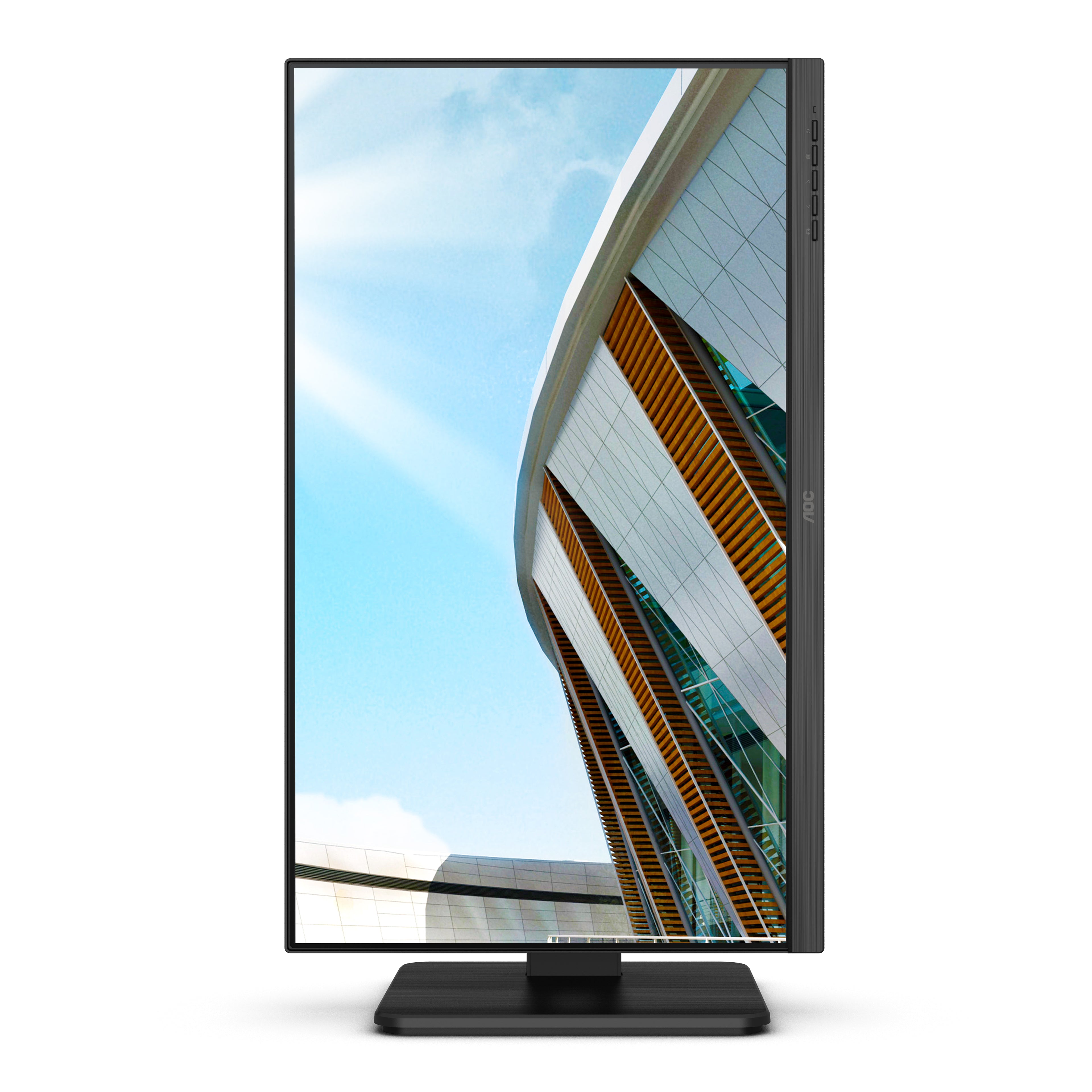 AOC P2 Q24P2Q écran plat de PC 60,5 cm (23.8") 2560 x 1440 pixels Quad HD LED Noir