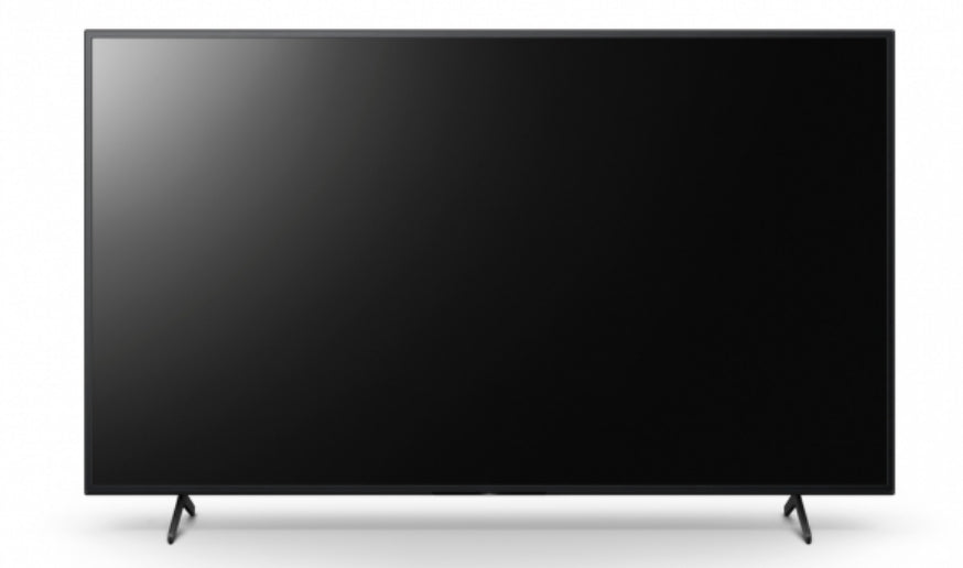 Sony Sony FW-55BZ30L Écran d'affichage dynamique Écran plat de signalisation numérique 139,7 cm (55") LCD Wifi 440 cd/m² 4K Ultra HD Noir Android 24/7