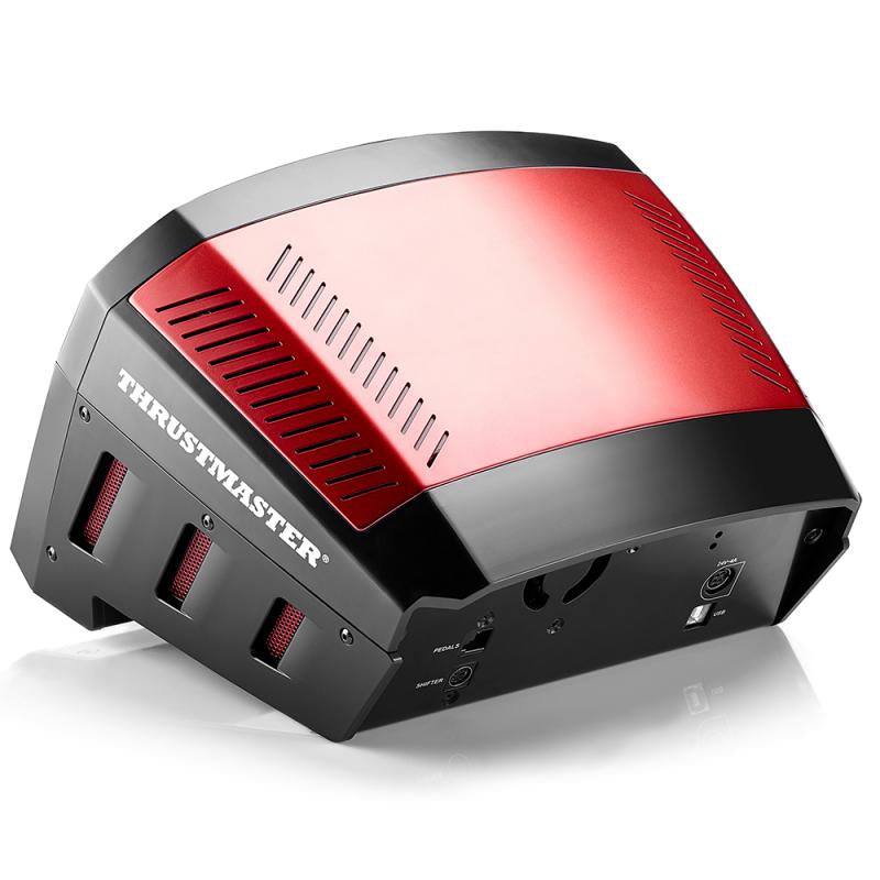 Empattement Thrustmaster TS-XW pour PC, Xbox Series X et S, Noir et Rouge