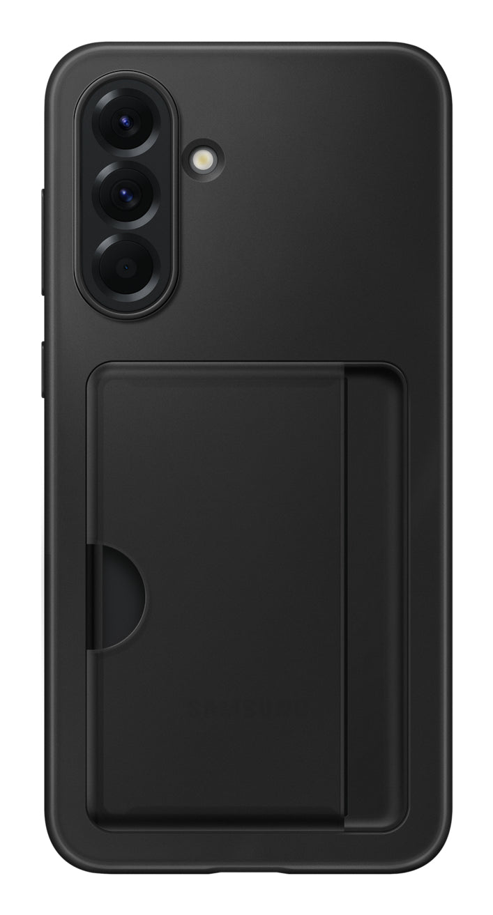 Samsung Coque avec porte-carte pour Galaxy A56 5G
