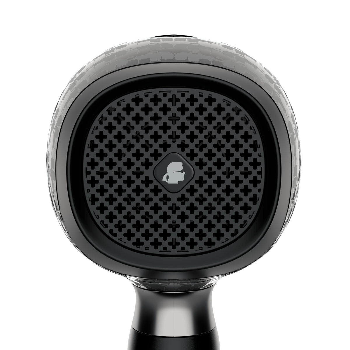 Rowenta K/Pro Stylist CV888L sèche-cheveux 2200 W Noir, Chrome
