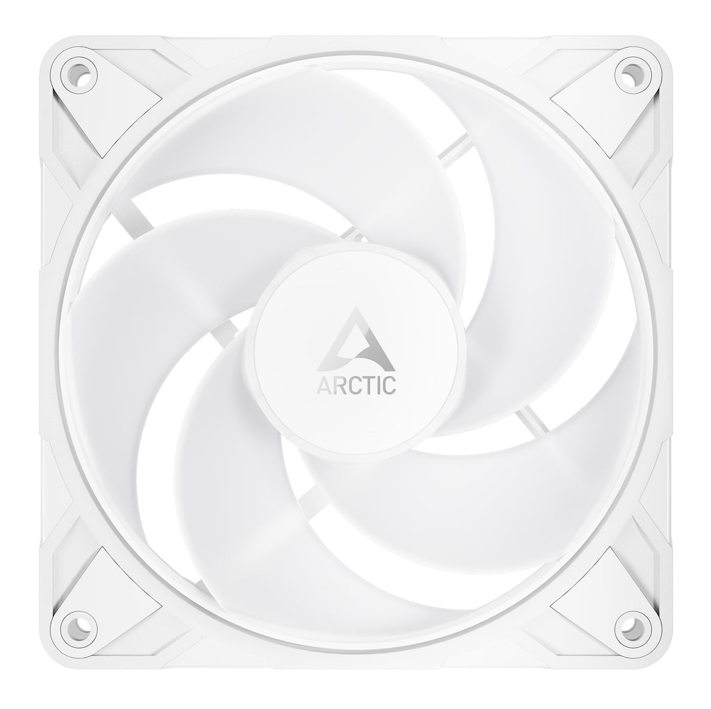 ARCTIC Freezer P12 Pro Reverse A-RGB (White) Boitier PC Ventilateur 12 cm Blanc 1 pièce(s)
