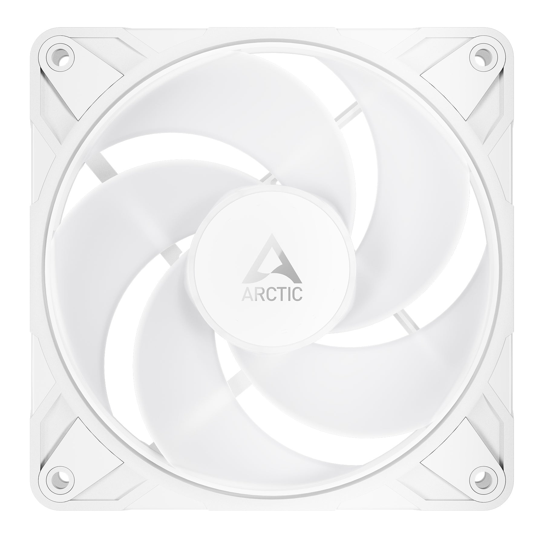 ARCTIC Freezer P12 Pro Reverse A-RGB (White) Boitier PC Ventilateur 12 cm Blanc 1 pièce(s)
