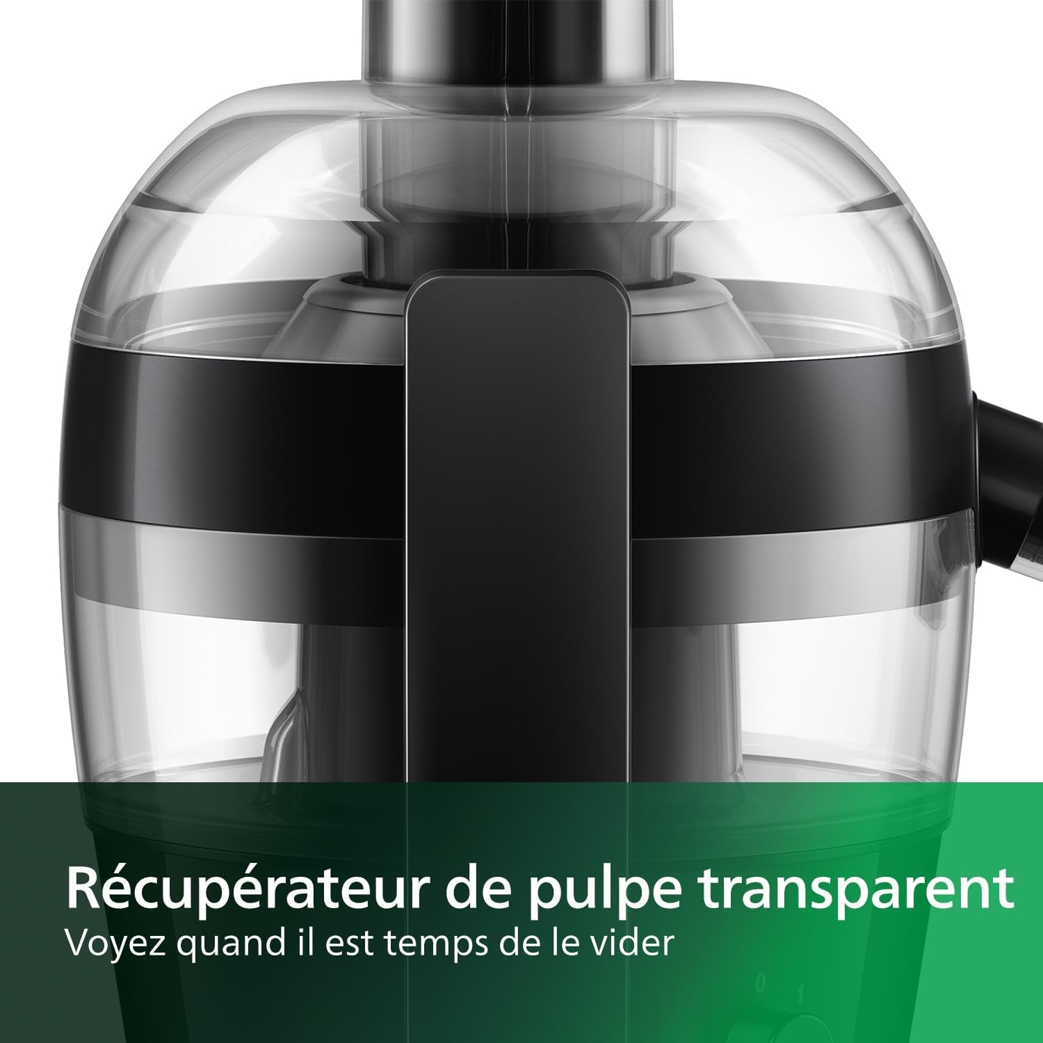 Philips Viva Collection HR1832/00 Centrifugeuse 500W, 1.5L, Nettoyage Rapide