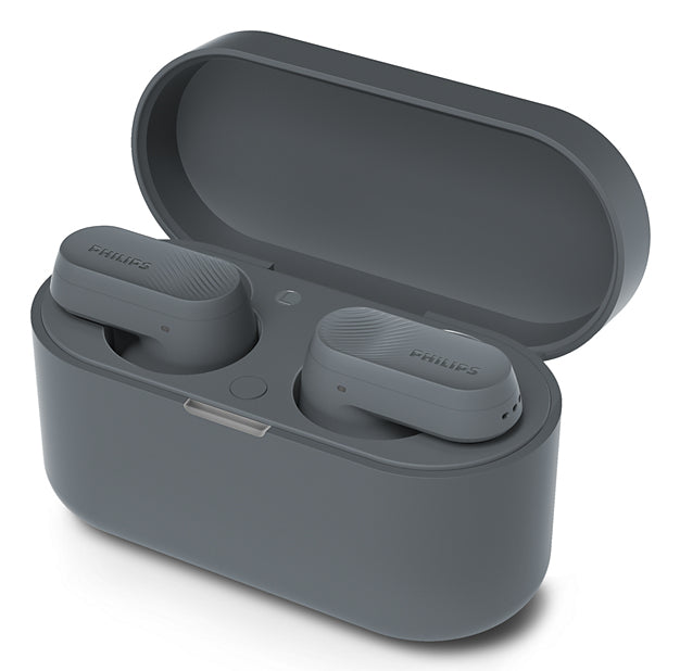 Philips 3000 series TAT3509GY/00 casque True Wireless Stereo (TWS) Ecouteurs Appels/Musique Bluetooth Gris