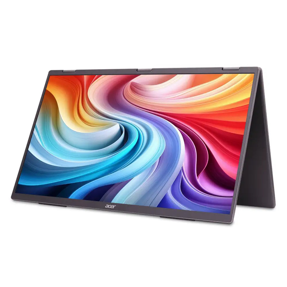Acer PD3 PD193QT Ebmiuux écran plat de PC 47 cm (18.5") 1920 x 1080 pixels Full HD LCD Écran tactile Noir